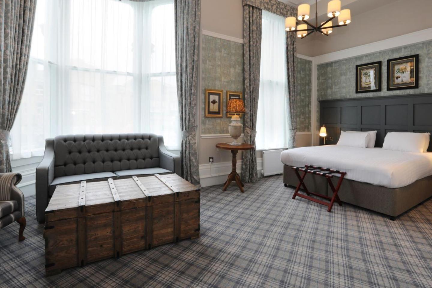 The Harrogate Inn - The Inn Collection Group 외부 사진