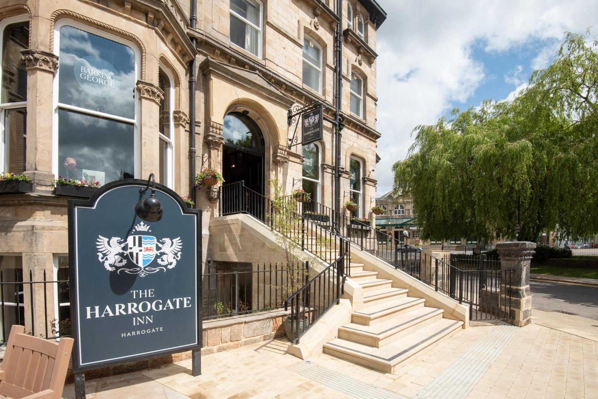 The Harrogate Inn - The Inn Collection Group 외부 사진