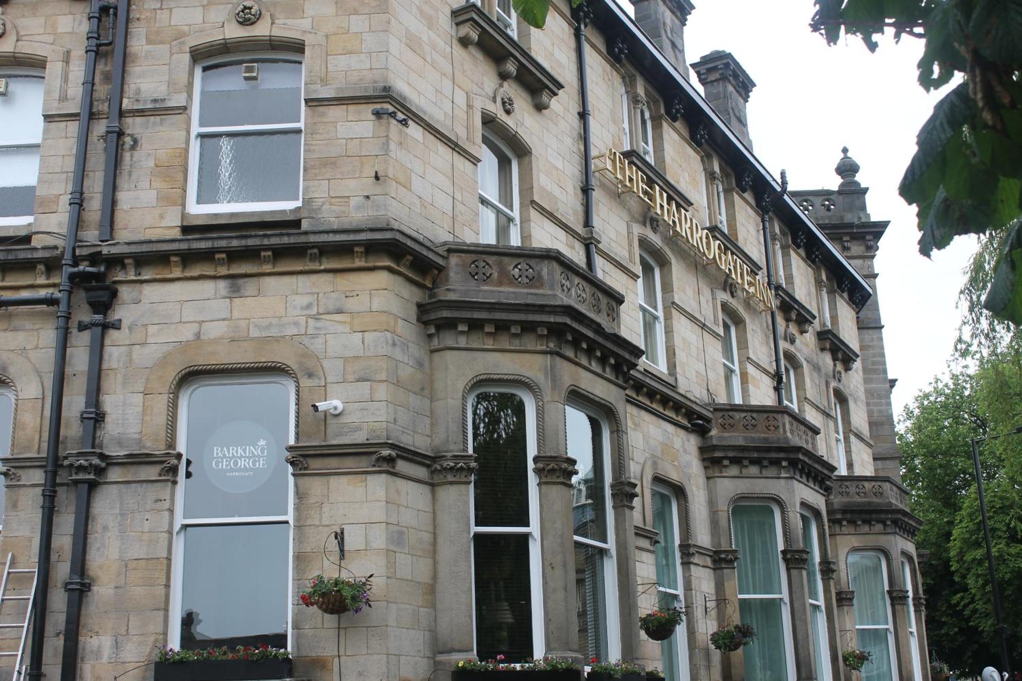 The Harrogate Inn - The Inn Collection Group 외부 사진