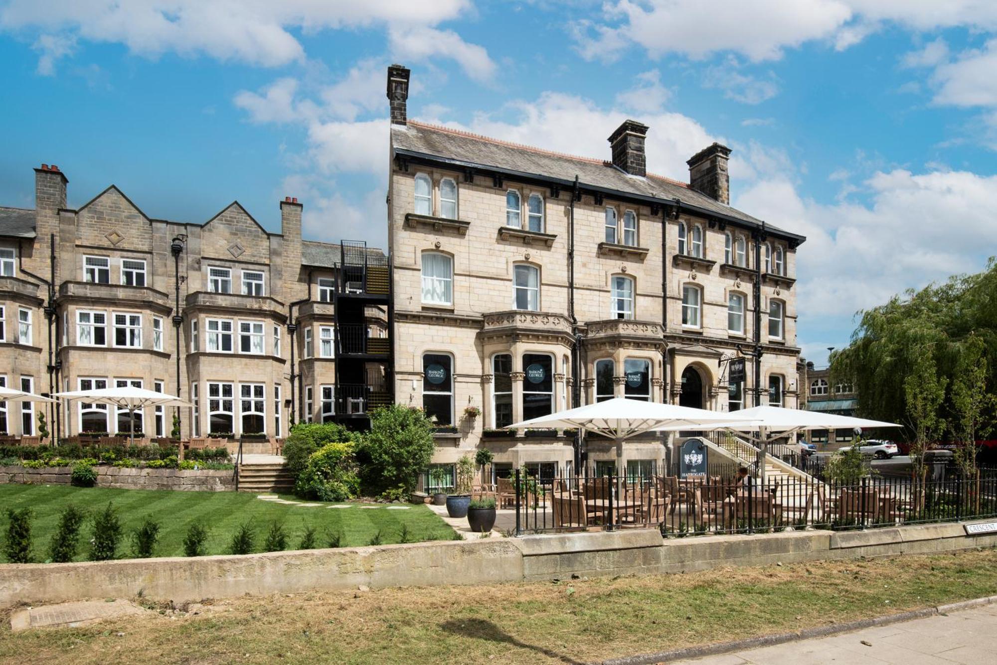 The Harrogate Inn - The Inn Collection Group 외부 사진