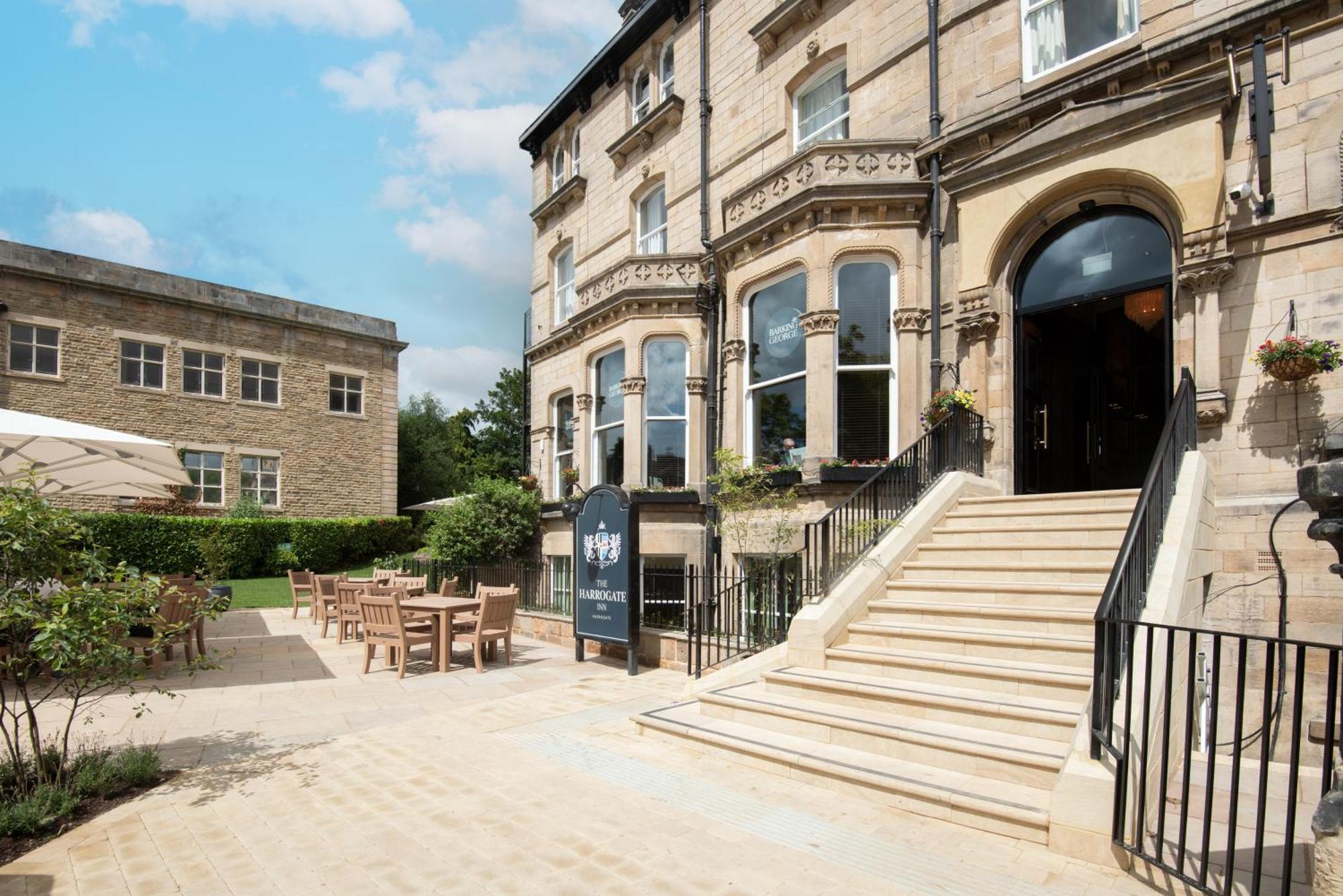 The Harrogate Inn - The Inn Collection Group 외부 사진