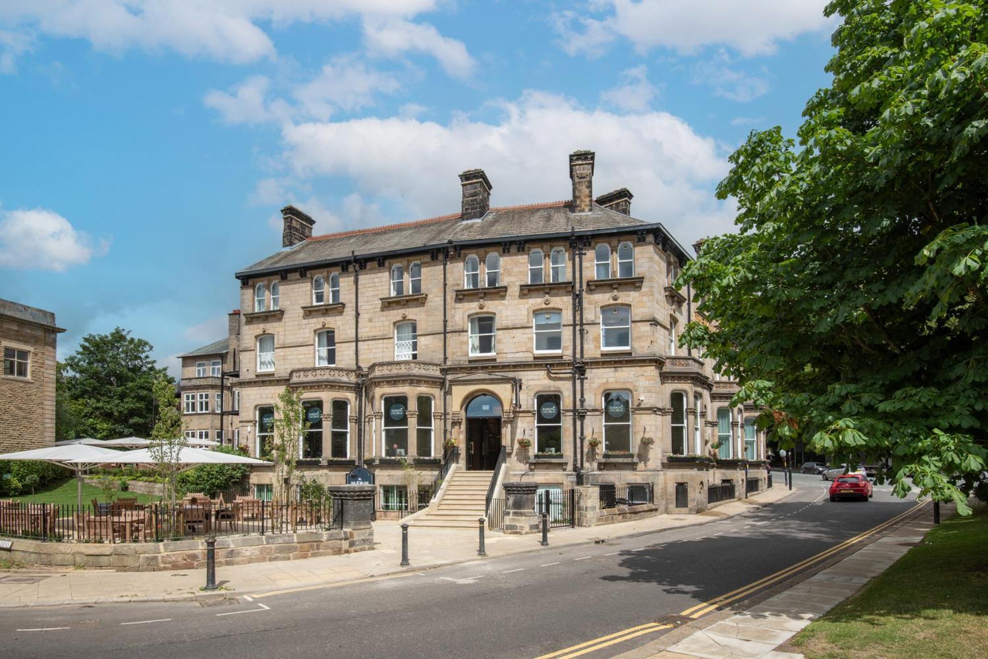 The Harrogate Inn - The Inn Collection Group 외부 사진