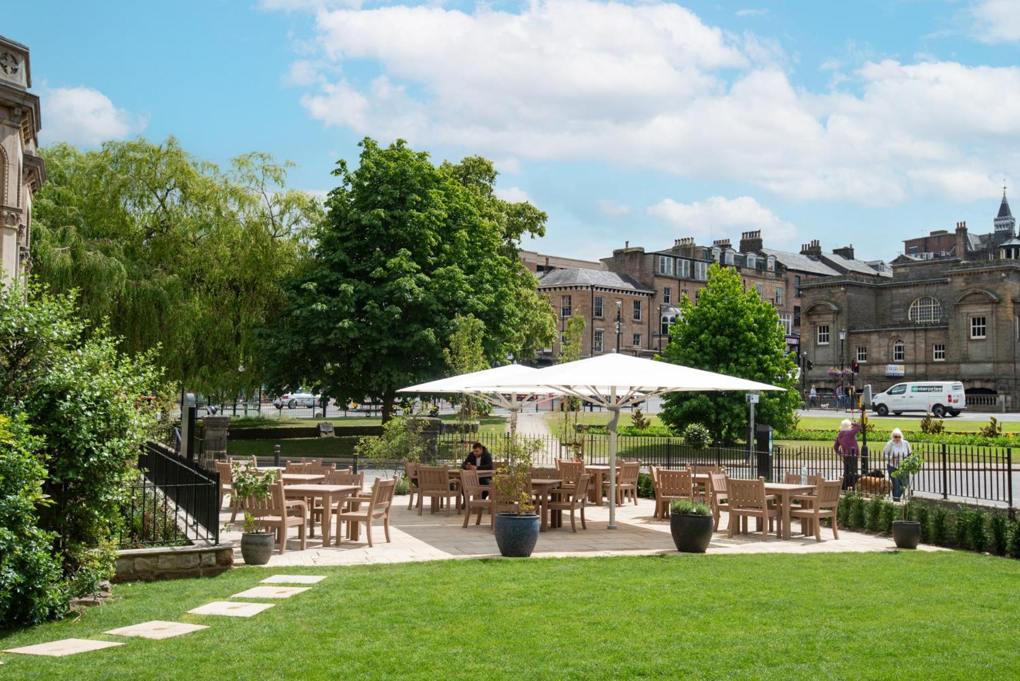 The Harrogate Inn - The Inn Collection Group 외부 사진